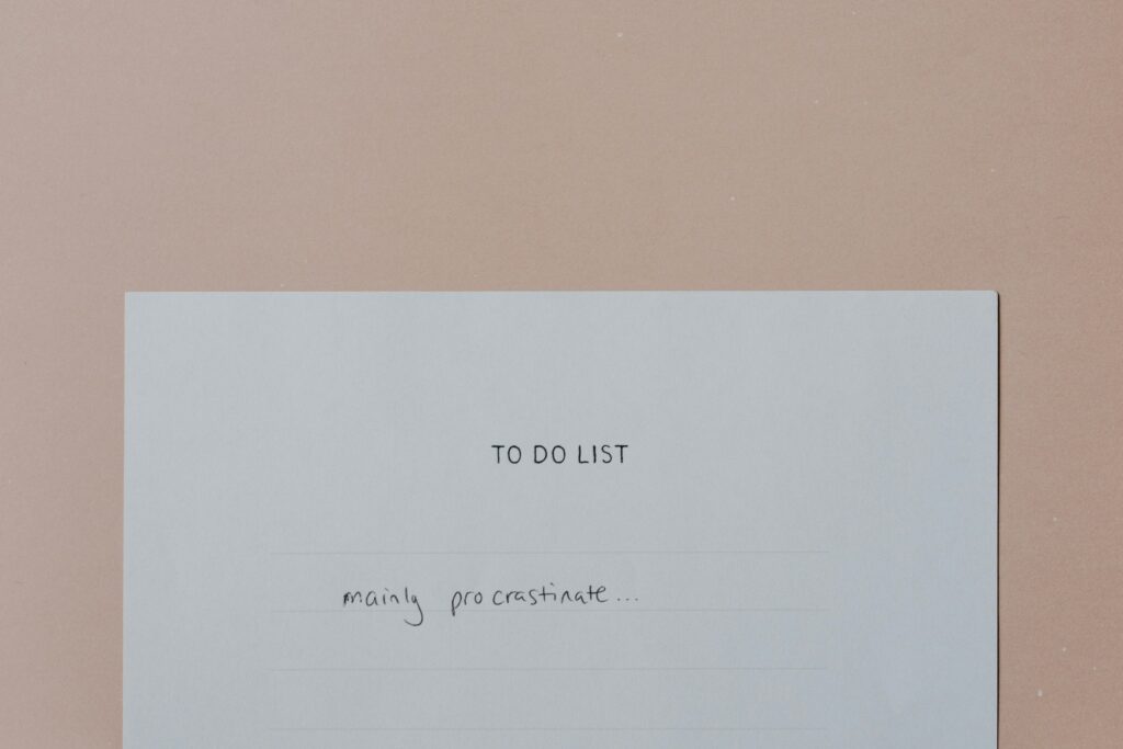 honey do list